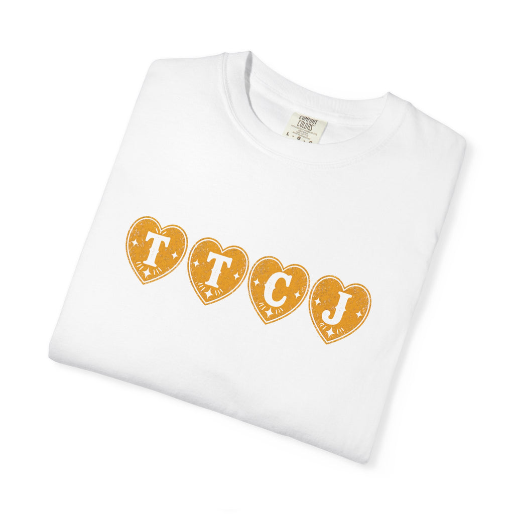 T-Shirt — “My Heart Is in Mexico” South of Everything Graphic Tee