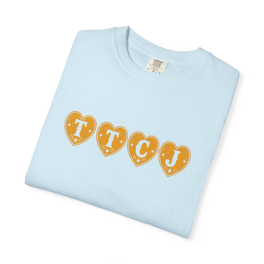 T-Shirt — “My Heart Is in Mexico” South of Everything Graphic Tee