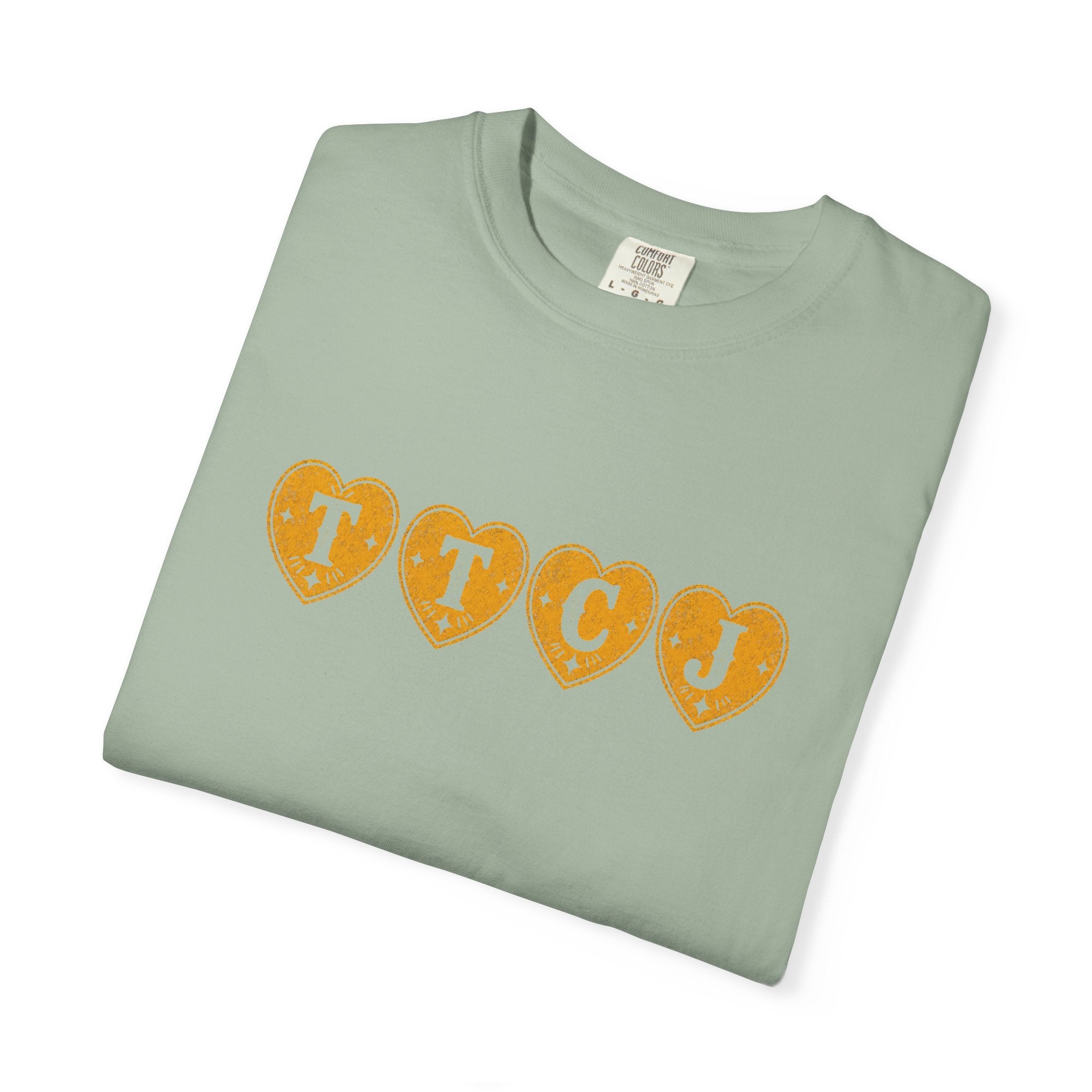 T-Shirt — “My Heart Is in Mexico” South of Everything Graphic Tee