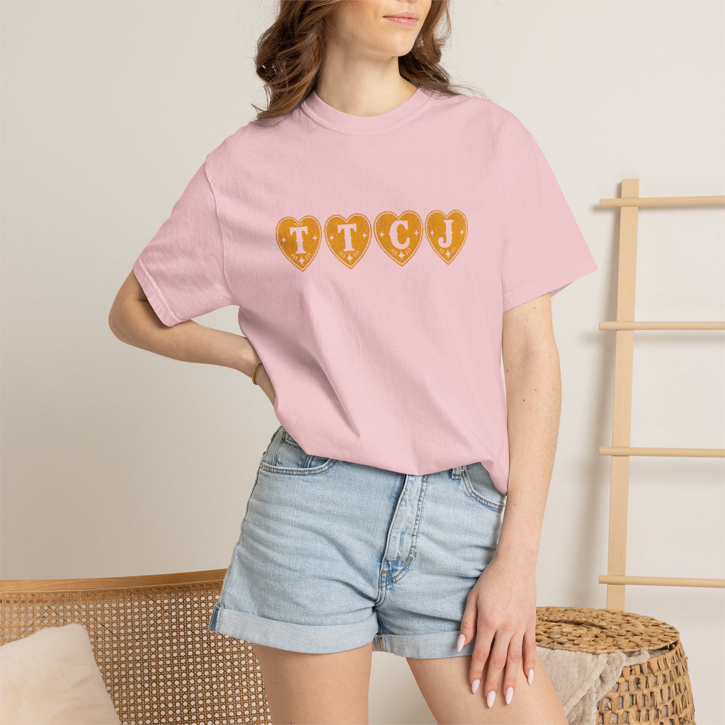 T-Shirt — “My Heart Is in Mexico” South of Everything Graphic Tee