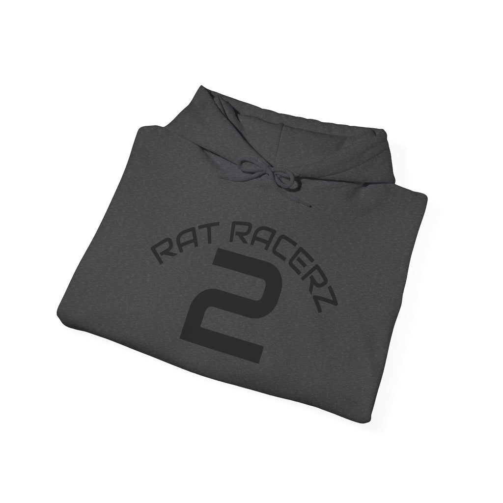 Rat Racerz '2' Hoodie — I Hit Edge Barrier Fixing Your Car Racing Crew Sweatshirt