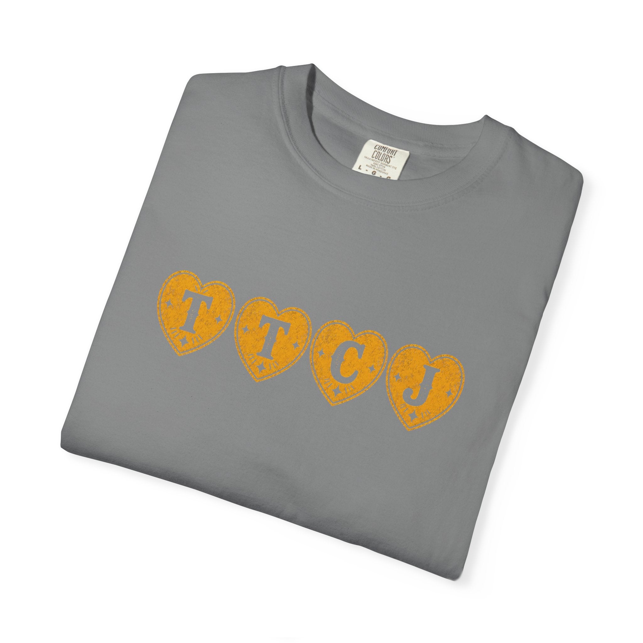 T-Shirt — “My Heart Is in Mexico” South of Everything Graphic Tee