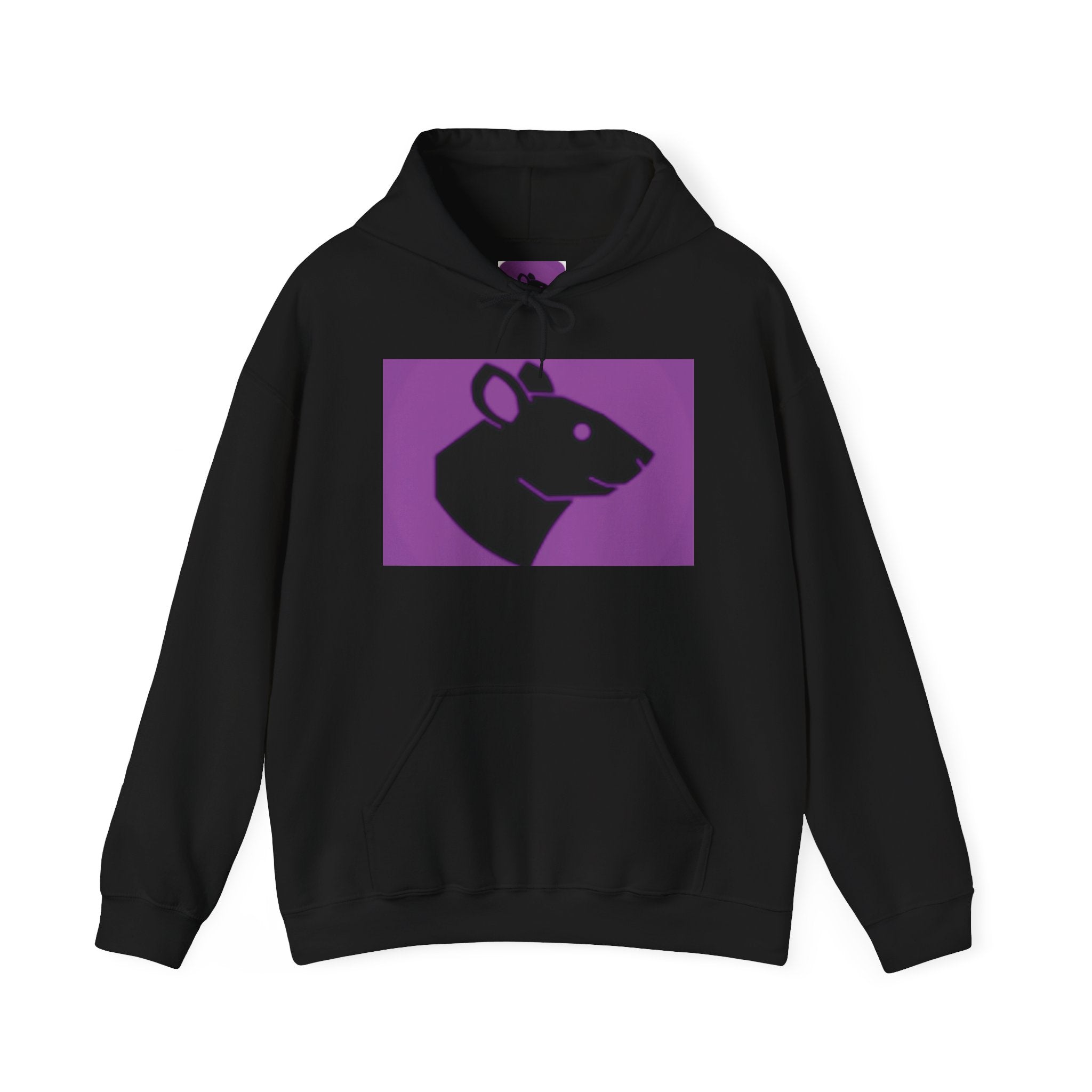 Rat Racerz '2' Hoodie — I Hit Edge Barrier Fixing Your Car Racing Crew Sweatshirt