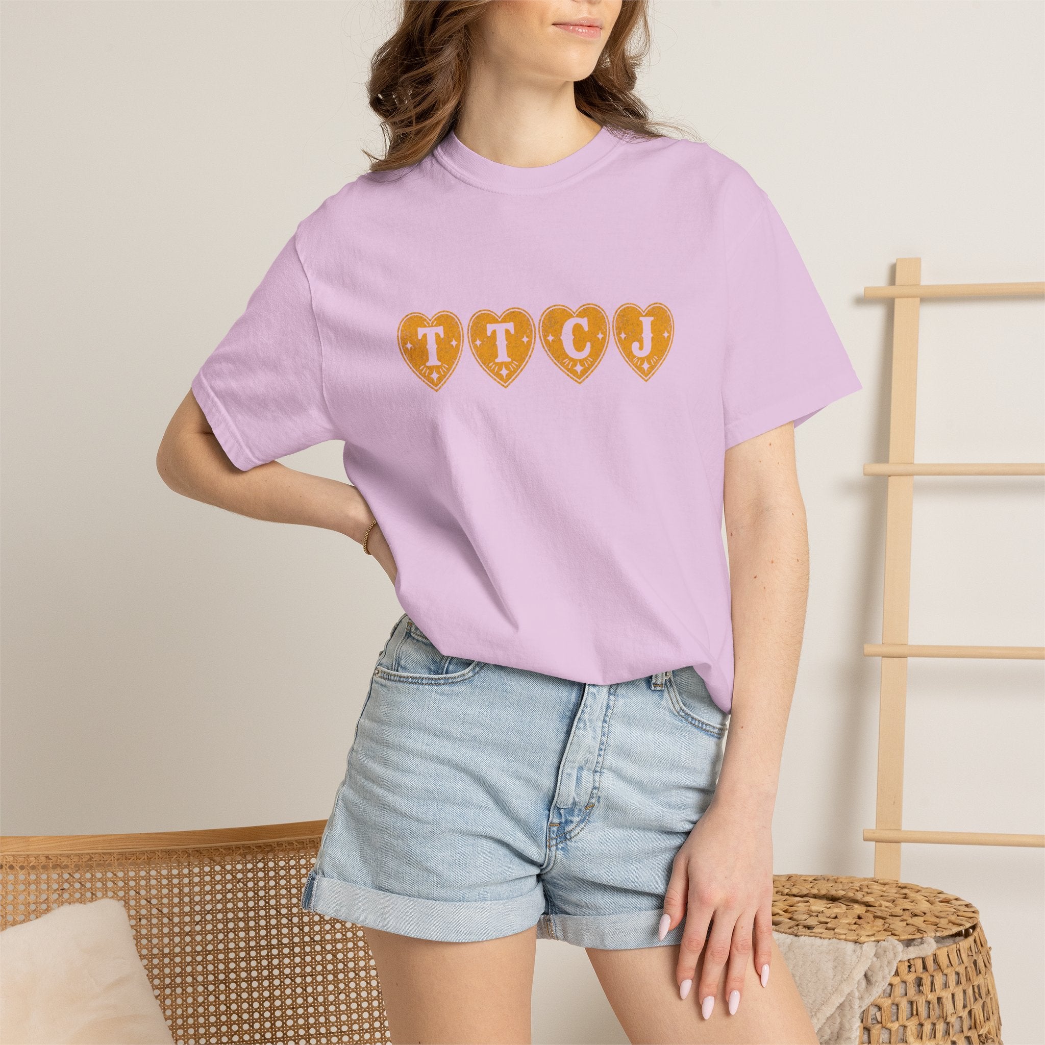 T-Shirt — “My Heart Is in Mexico” South of Everything Graphic Tee