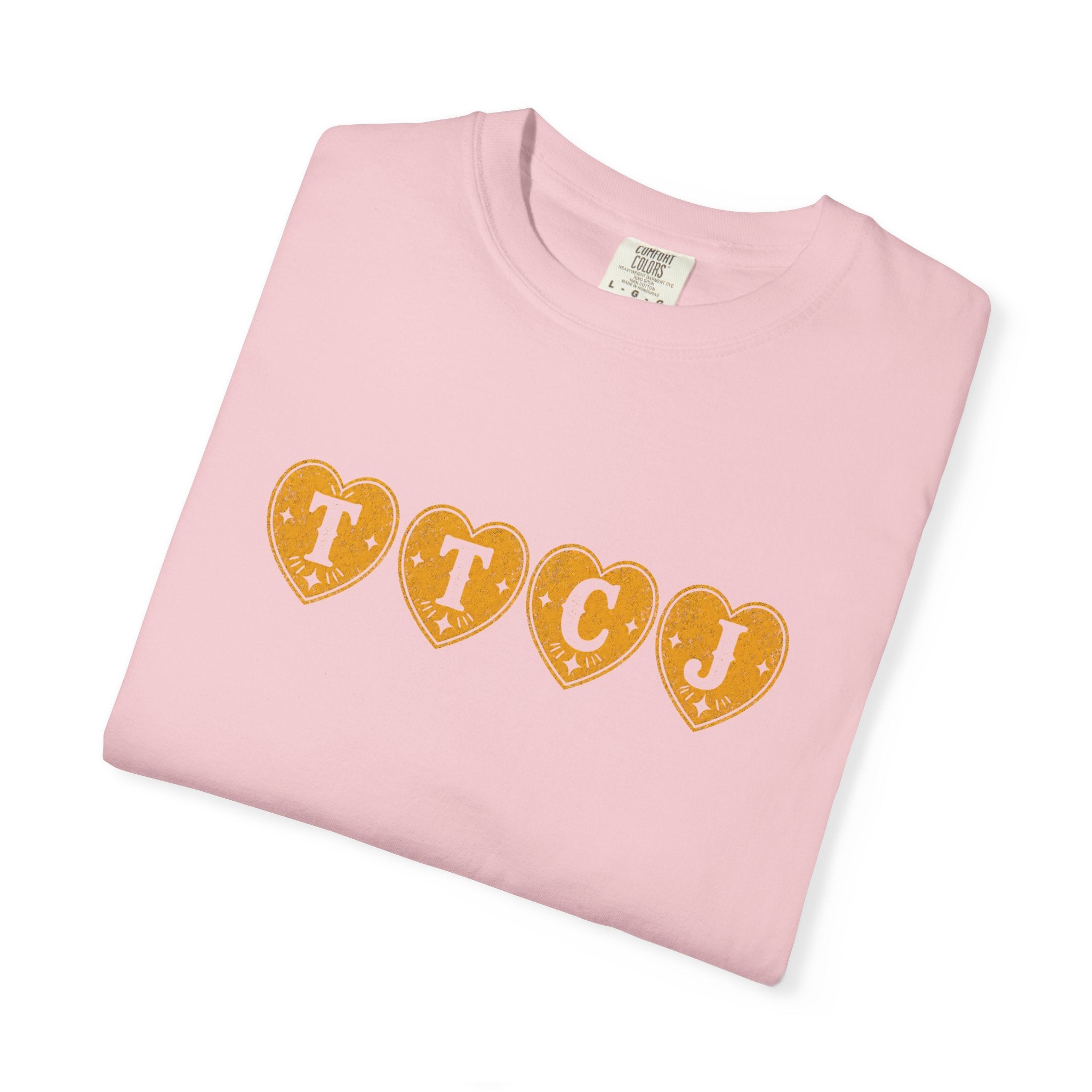 T-Shirt — “My Heart Is in Mexico” South of Everything Graphic Tee