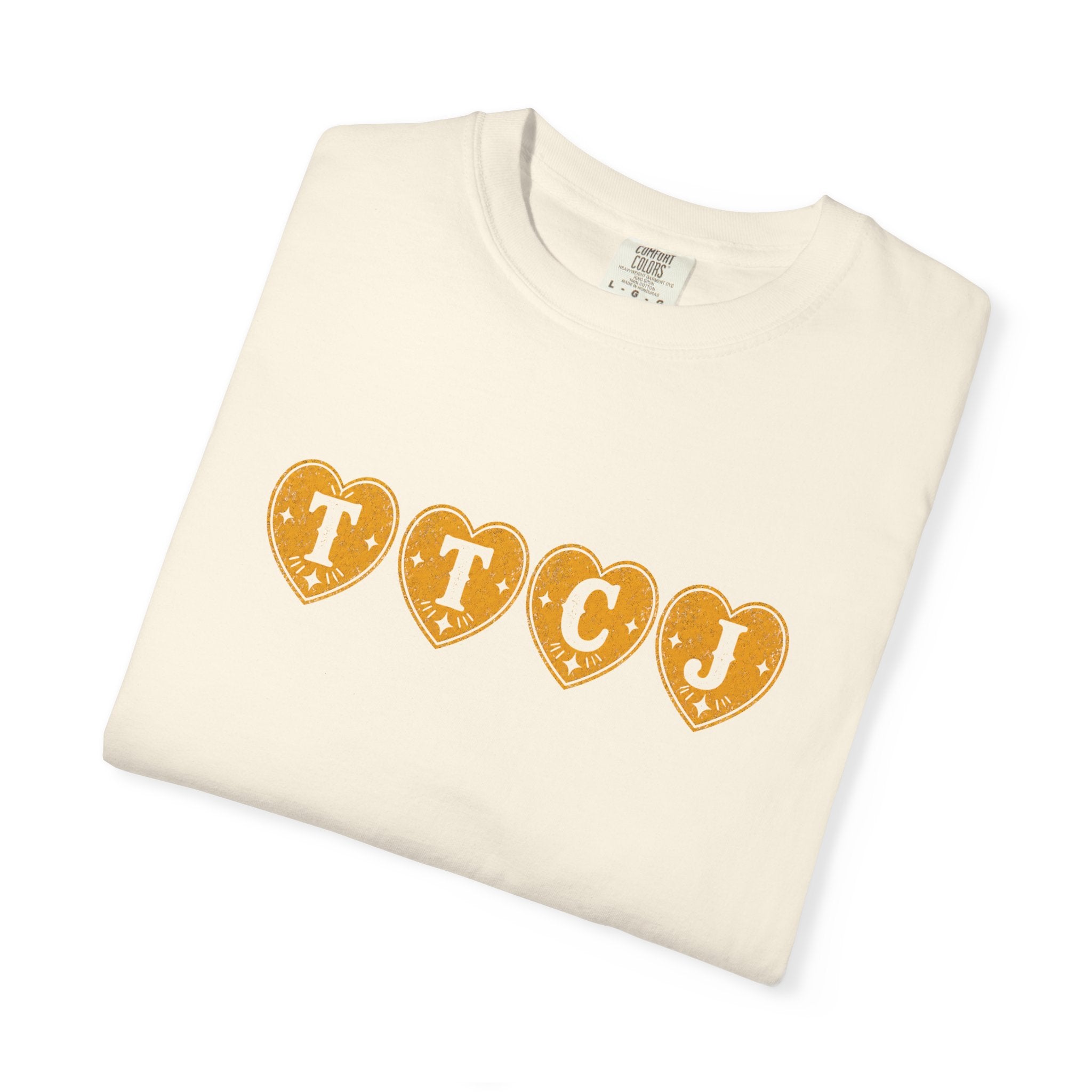 T-Shirt — “My Heart Is in Mexico” South of Everything Graphic Tee