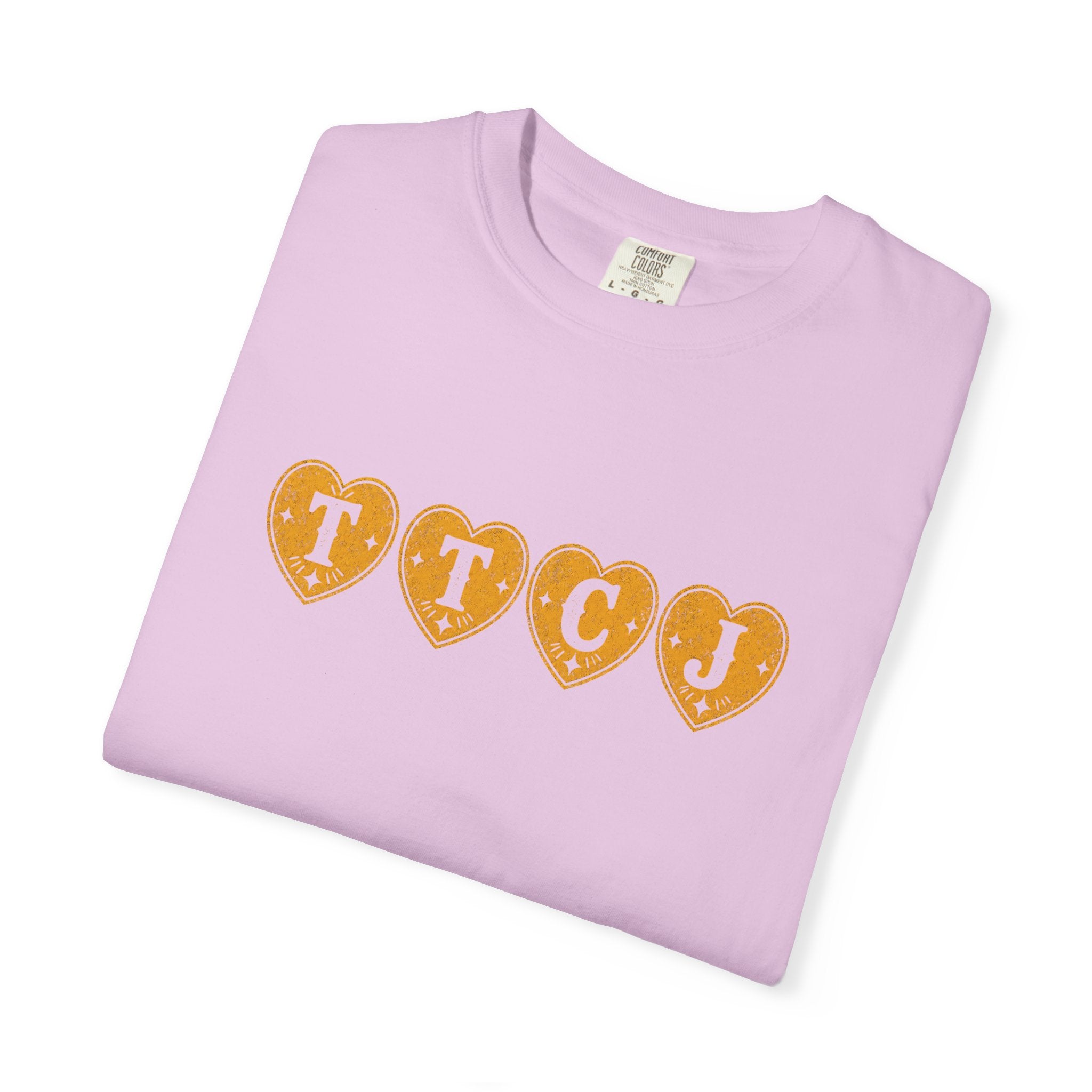 T-Shirt — “My Heart Is in Mexico” South of Everything Graphic Tee