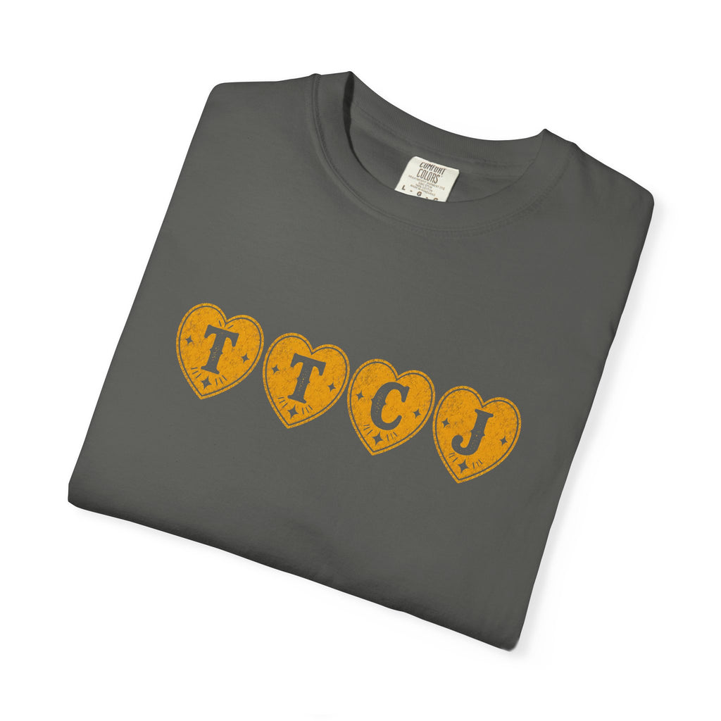 T-Shirt — “My Heart Is in Mexico” South of Everything Graphic Tee