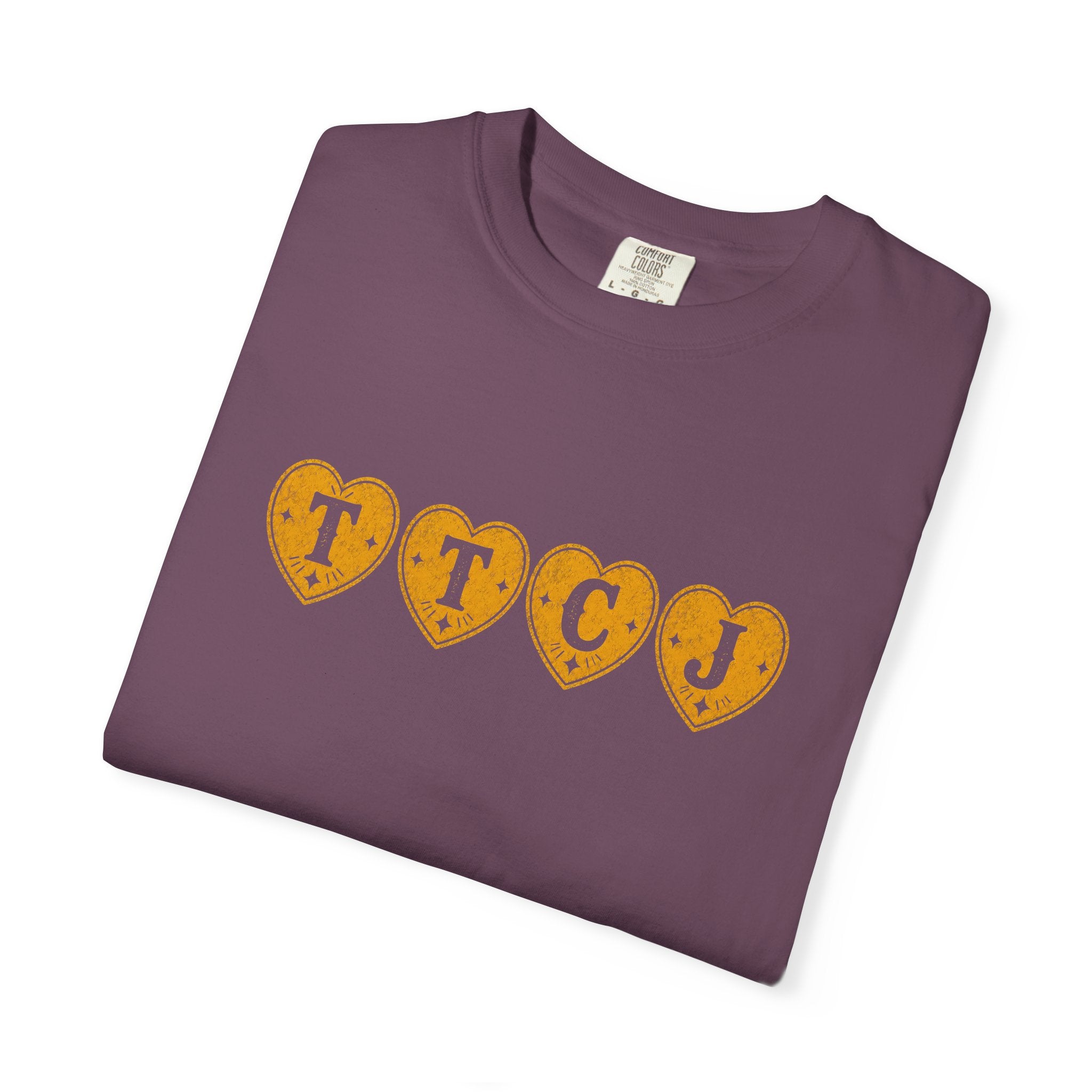 T-Shirt — “My Heart Is in Mexico” South of Everything Graphic Tee