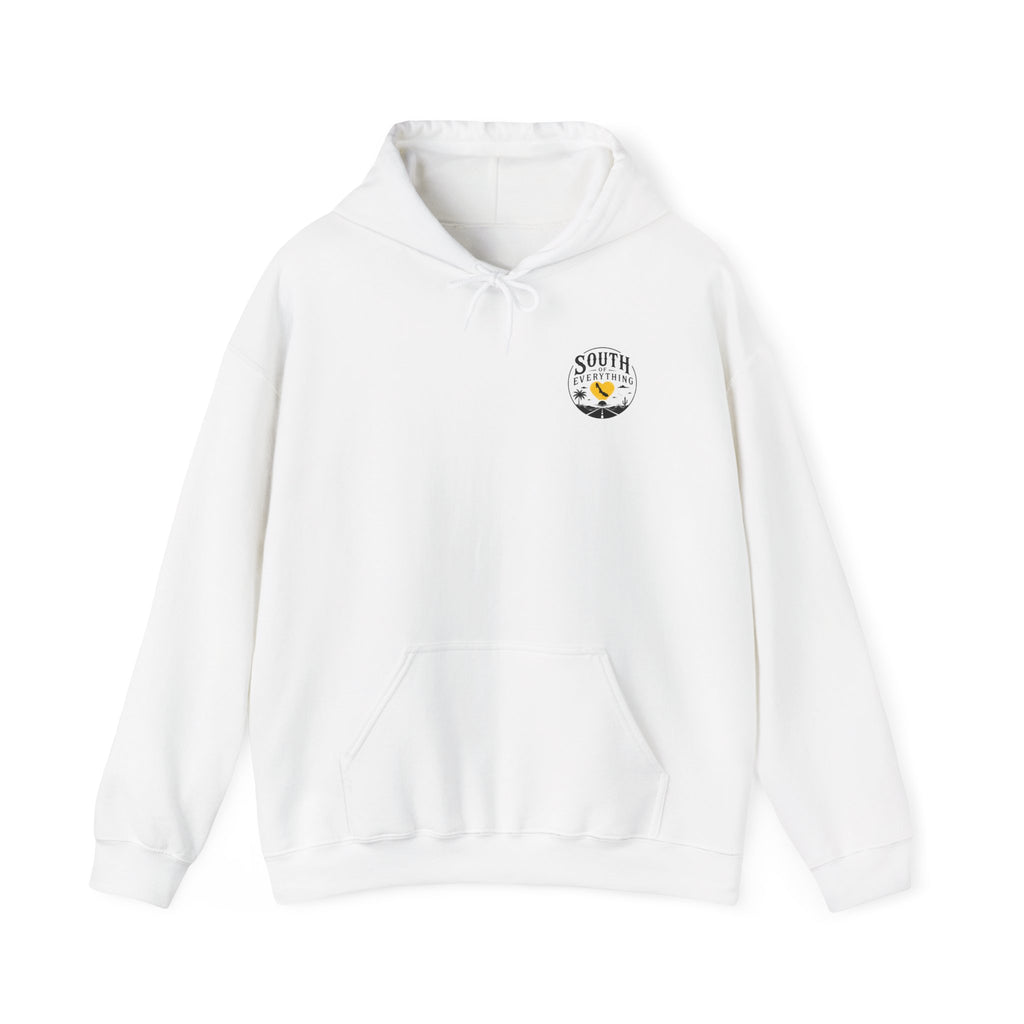 Hoodie — 'Me Off!' Cute Mosquito Graphic Pullover