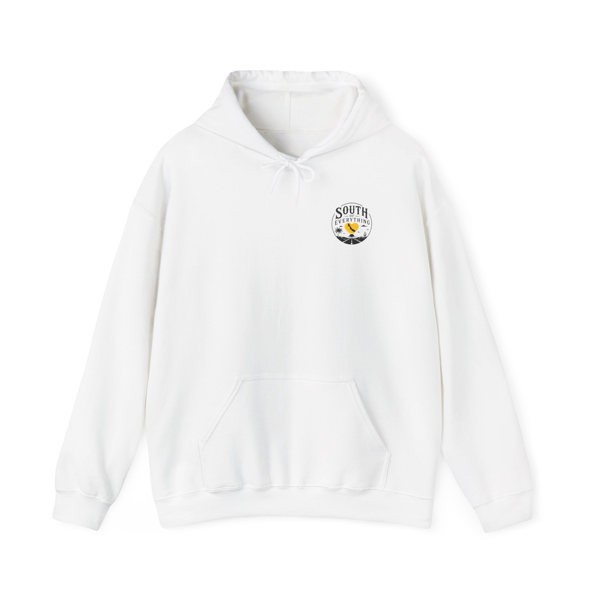 Hoodie — 'Me Off!' Cute Mosquito Graphic Pullover