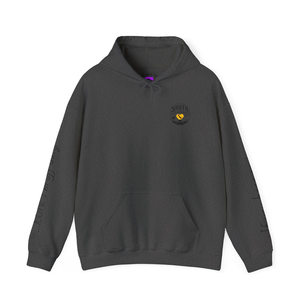 Hoodie — La Llorona Expert Graphic Pullover (“If you’re crying…” Sleeve Text)