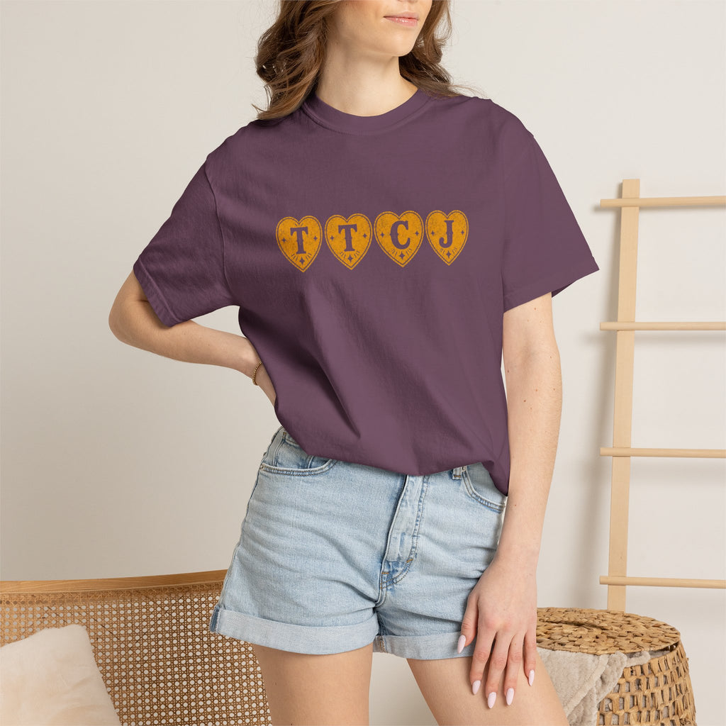 T-Shirt — “My Heart Is in Mexico” South of Everything Graphic Tee