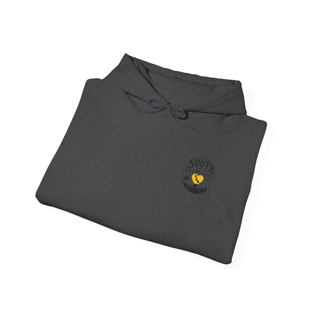 Hoodie — La Llorona Expert Graphic Pullover (“If you’re crying…” Sleeve Text)