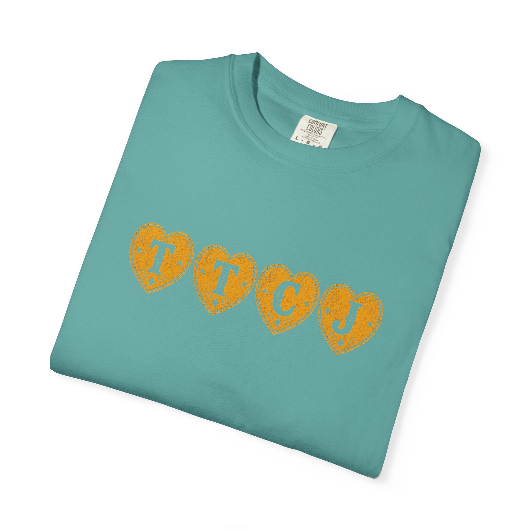 T-Shirt — “My Heart Is in Mexico” South of Everything Graphic Tee