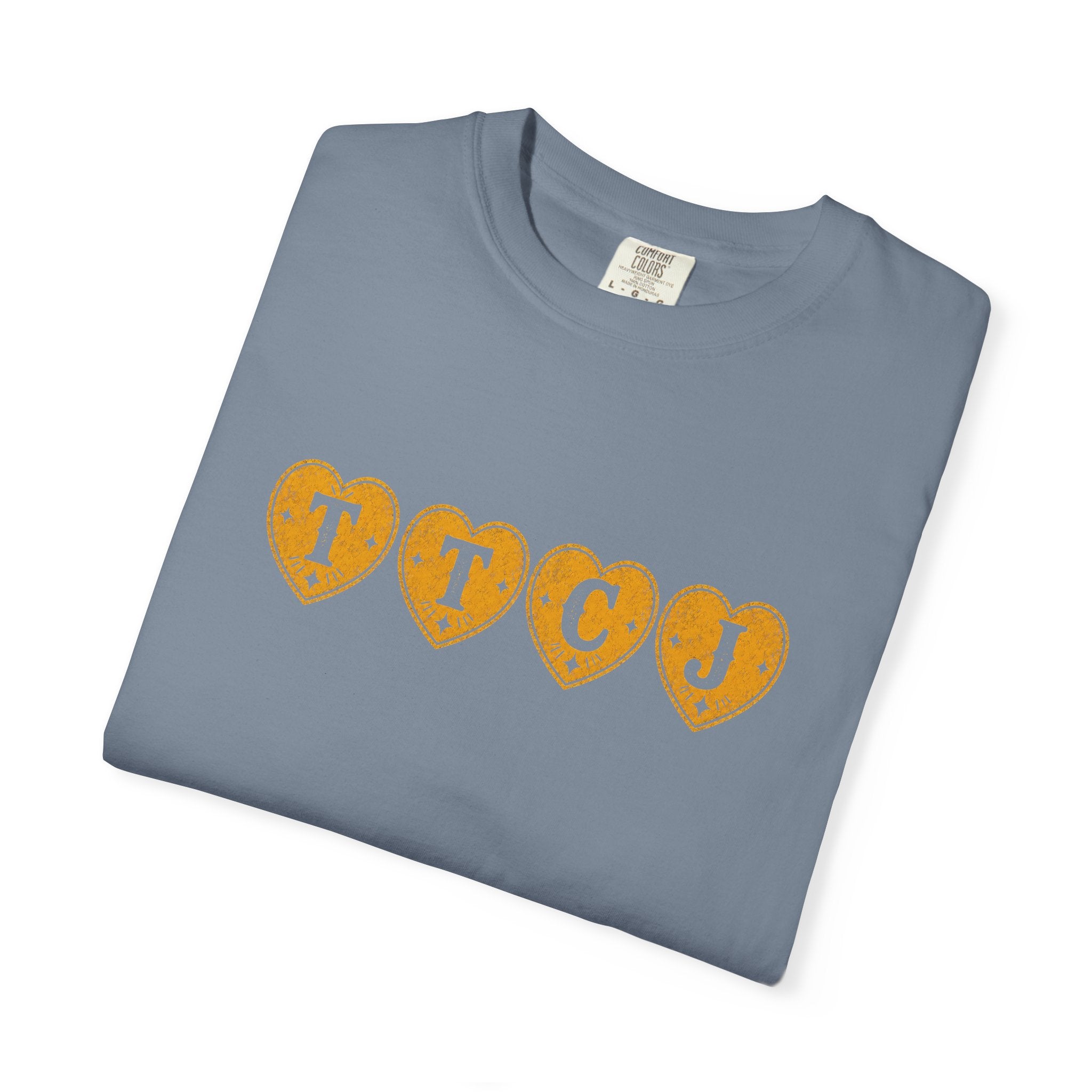 T-Shirt — “My Heart Is in Mexico” South of Everything Graphic Tee