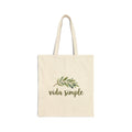 Canvas Tote Bag