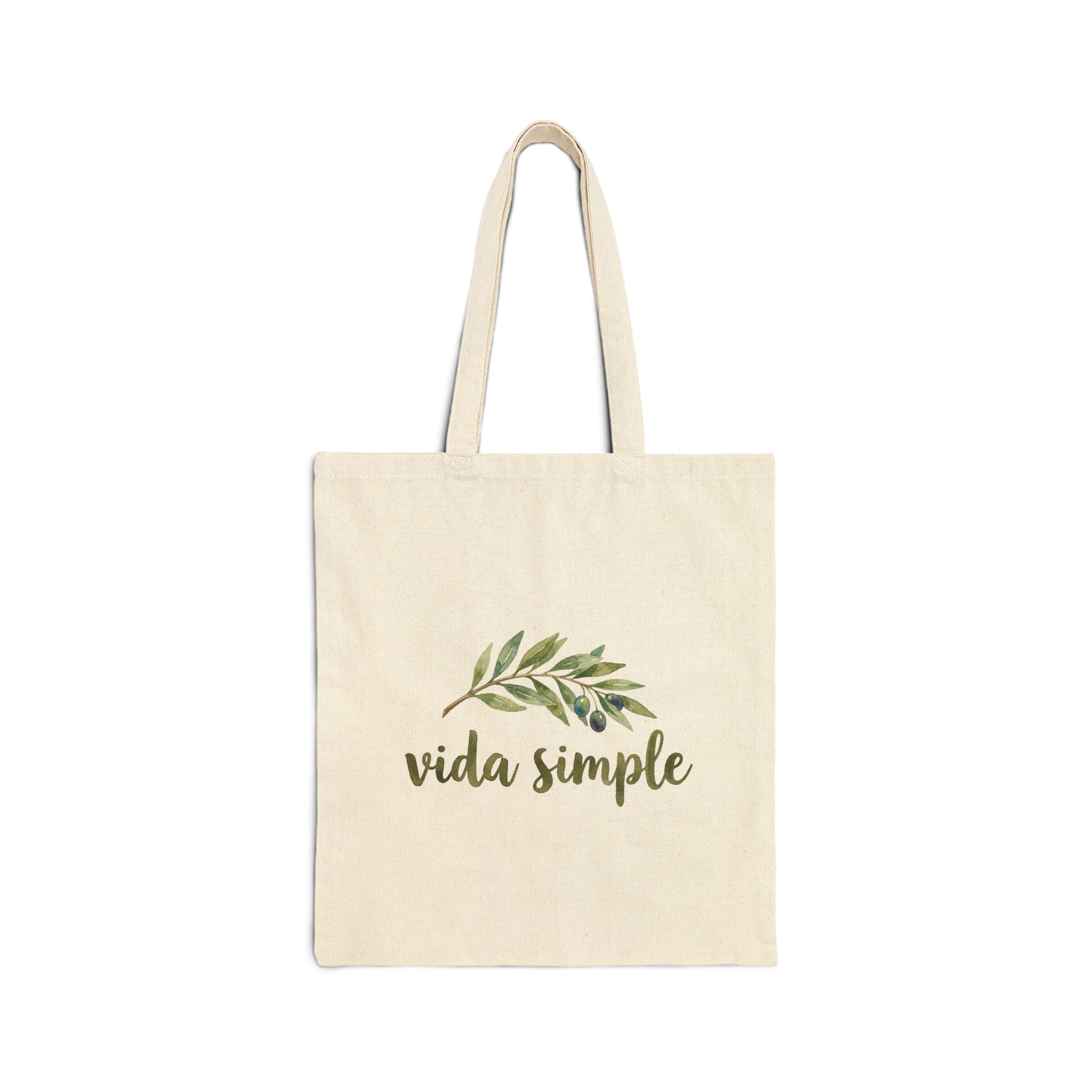 Canvas Tote Bag