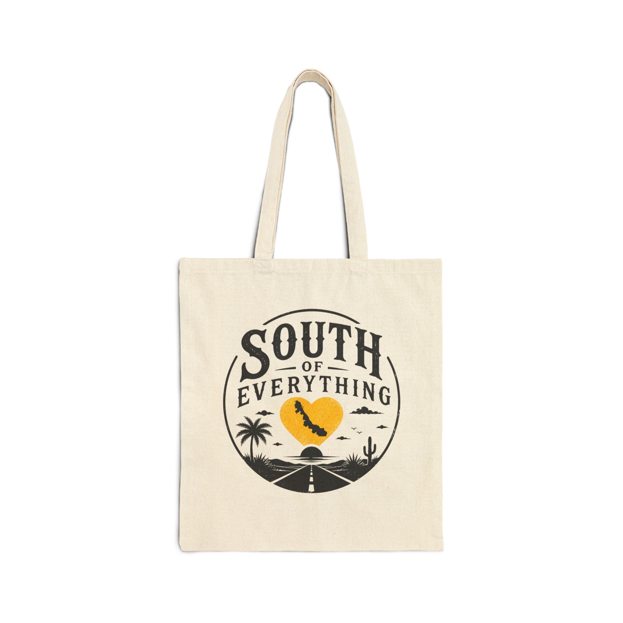 Canvas Tote Bag