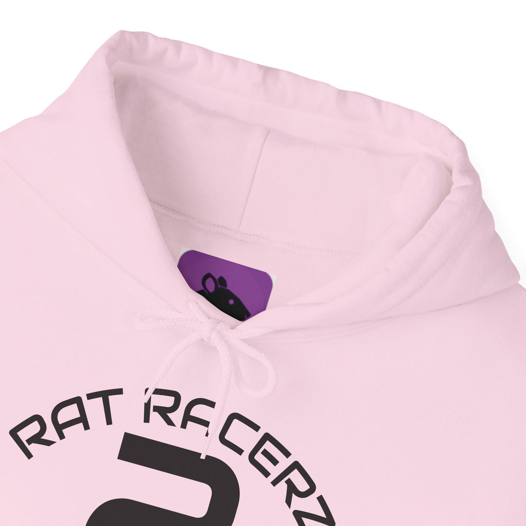 Rat Racerz '2' Hoodie — I Hit Edge Barrier Fixing Your Car Racing Crew Sweatshirt