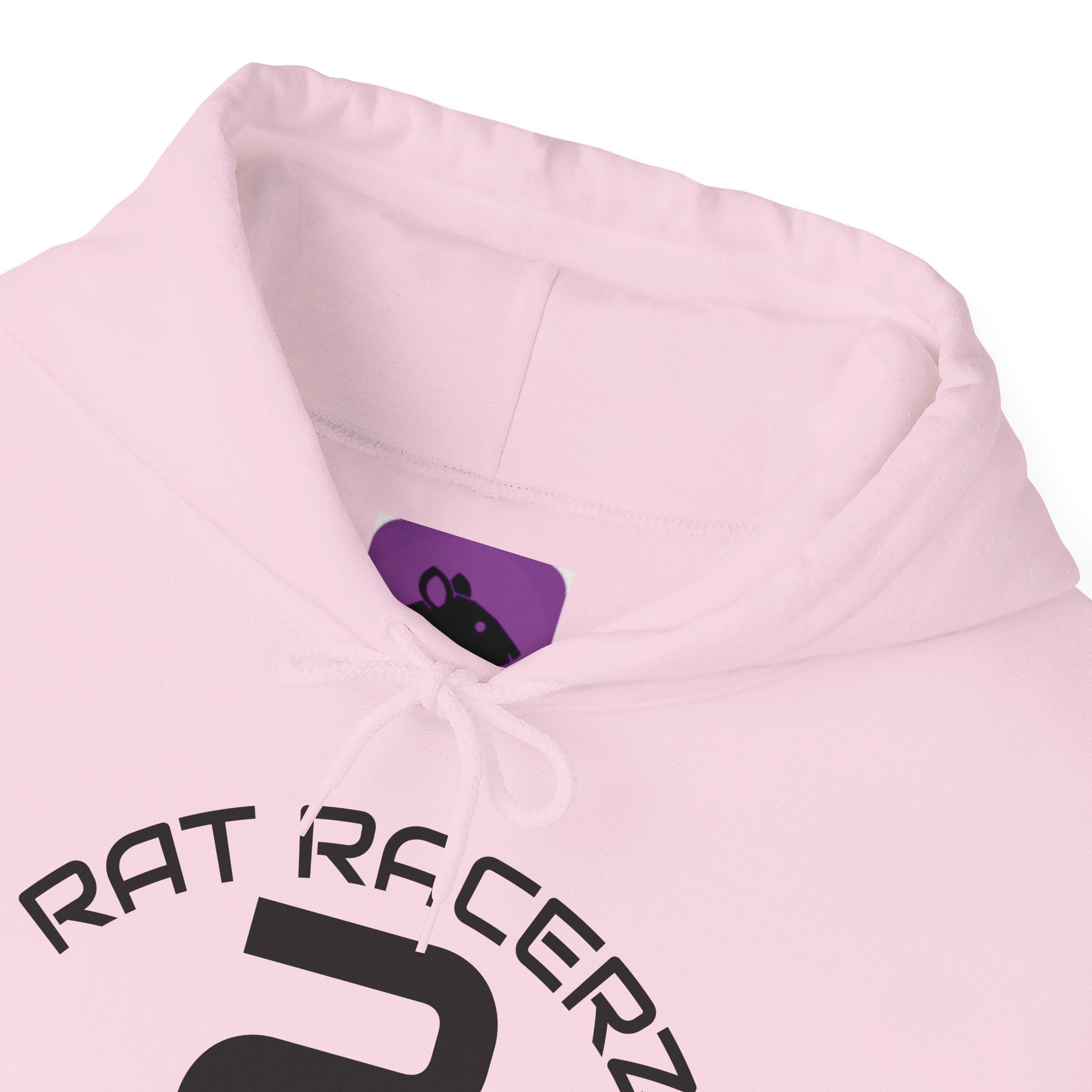 Rat Racerz '2' Hoodie — I Hit Edge Barrier Fixing Your Car Racing Crew Sweatshirt