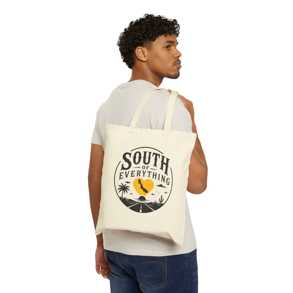 Canvas Tote Bag