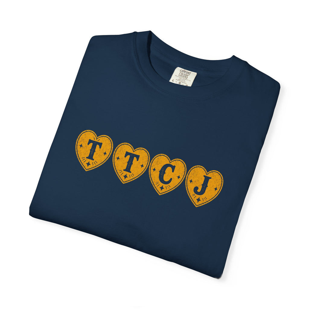 T-Shirt — “My Heart Is in Mexico” South of Everything Graphic Tee