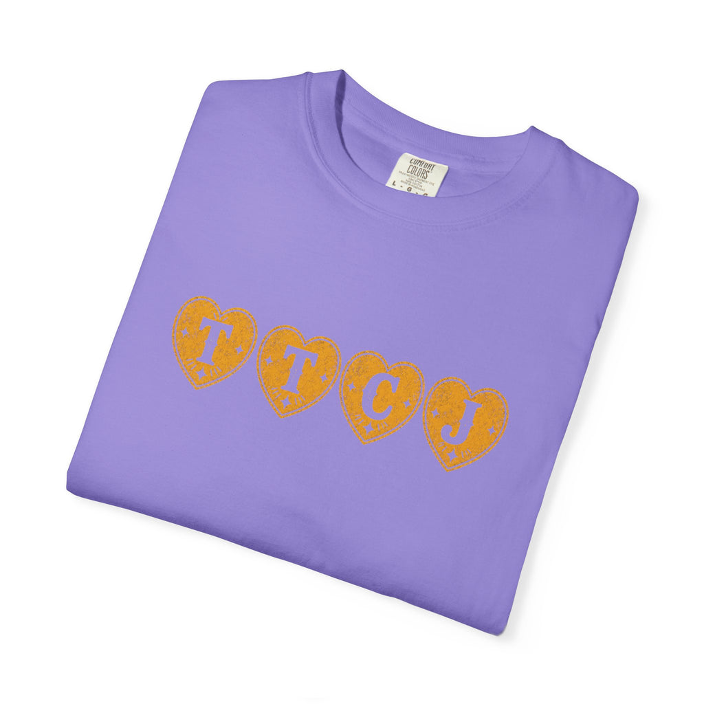 T-Shirt — “My Heart Is in Mexico” South of Everything Graphic Tee