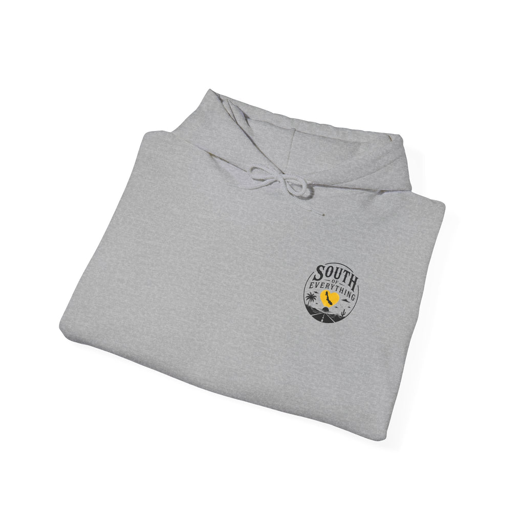 Hoodie — La Llorona Expert Graphic Pullover (“If you’re crying…” Sleeve Text)