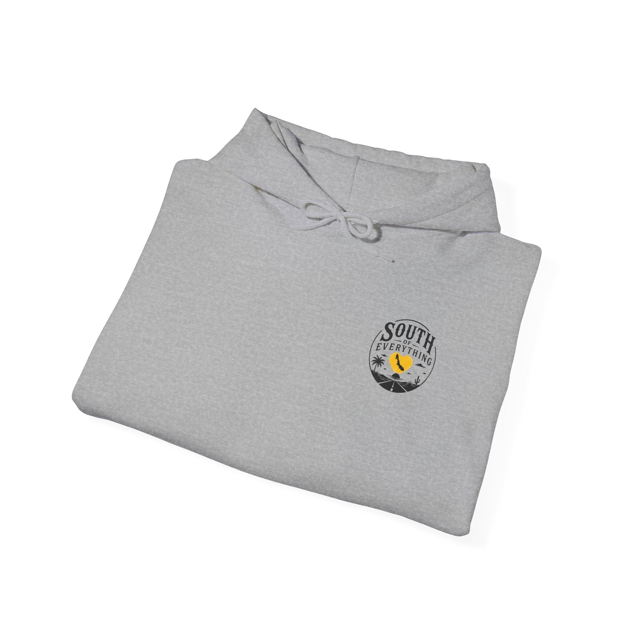 Hoodie — La Llorona Expert Graphic Pullover (“If you’re crying…” Sleeve Text)