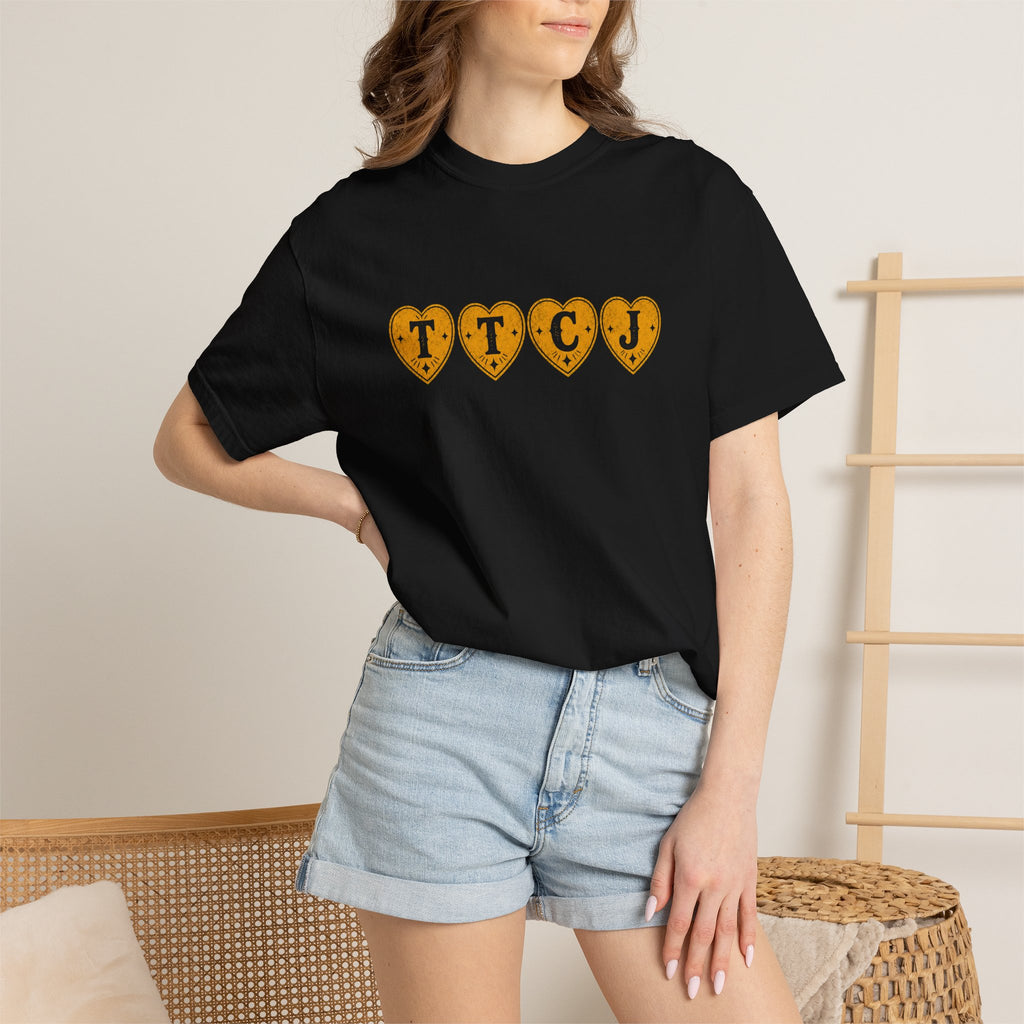 T-Shirt — “My Heart Is in Mexico” South of Everything Graphic Tee