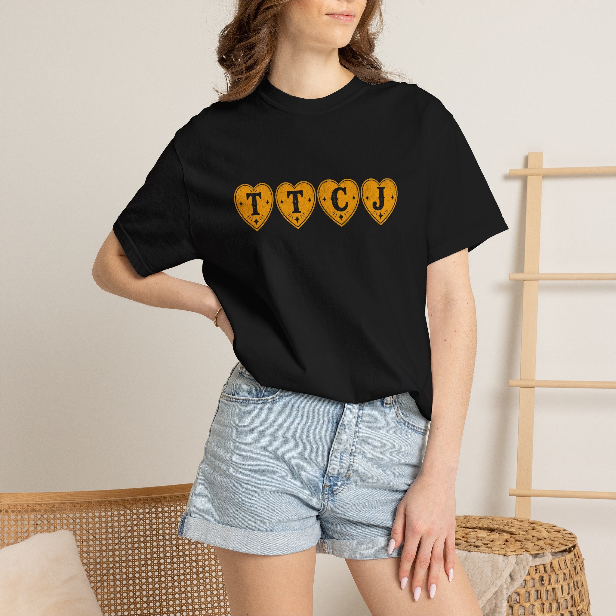 T-Shirt — “My Heart Is in Mexico” South of Everything Graphic Tee