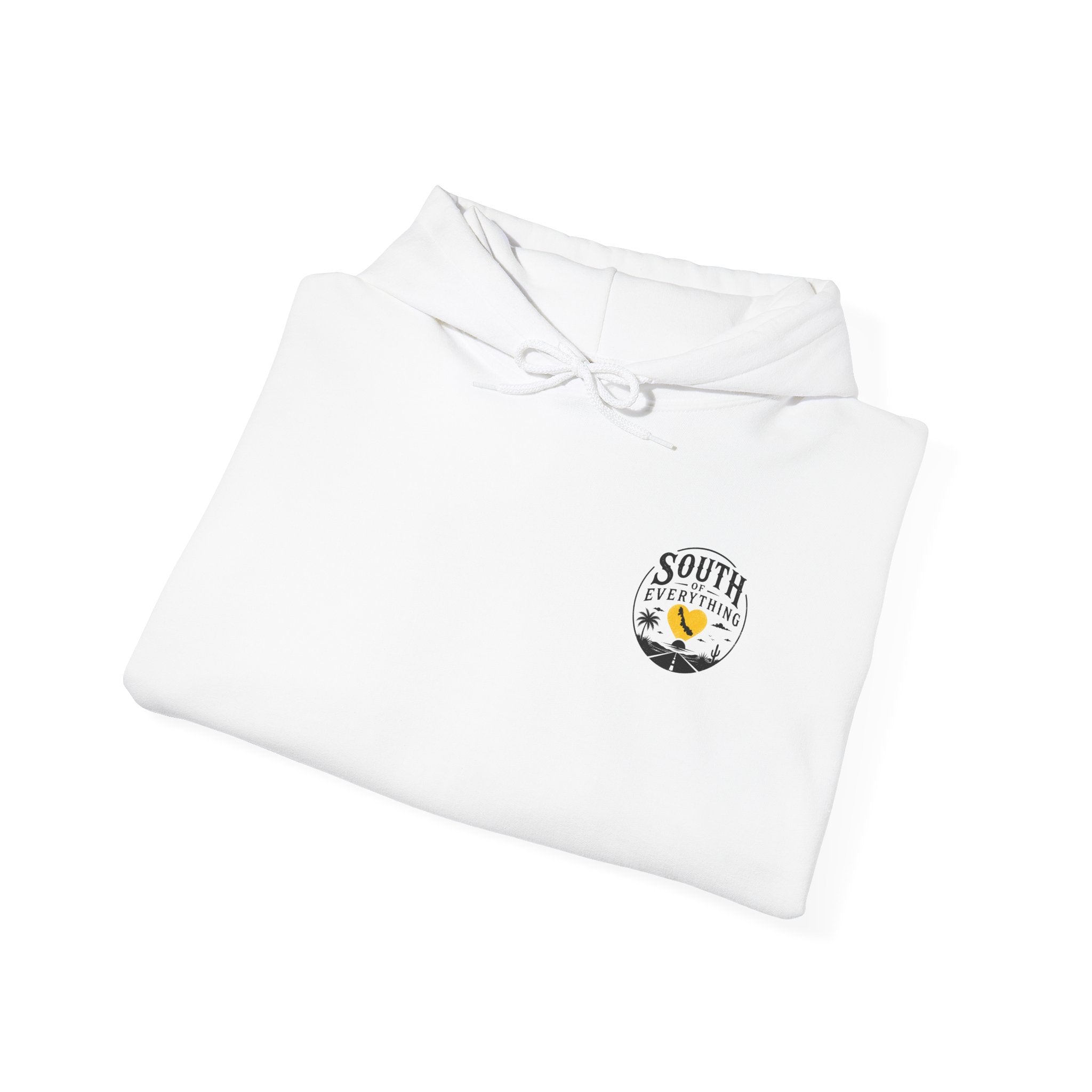 Hoodie — La Llorona Expert Graphic Pullover (“If you’re crying…” Sleeve Text)