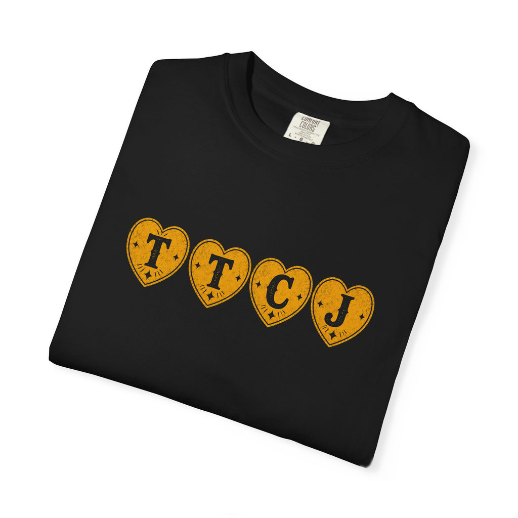 T-Shirt — “My Heart Is in Mexico” South of Everything Graphic Tee