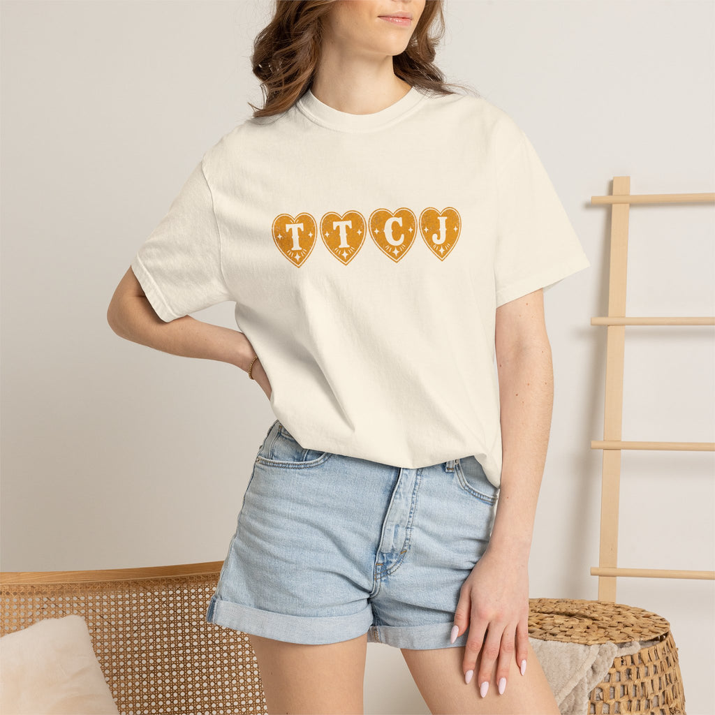 T-Shirt — “My Heart Is in Mexico” South of Everything Graphic Tee