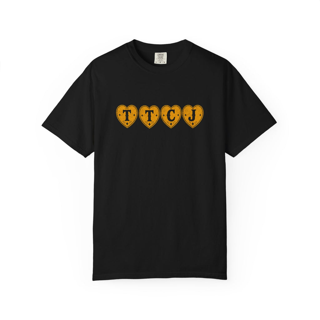 T-Shirt — “My Heart Is in Mexico” South of Everything Graphic Tee