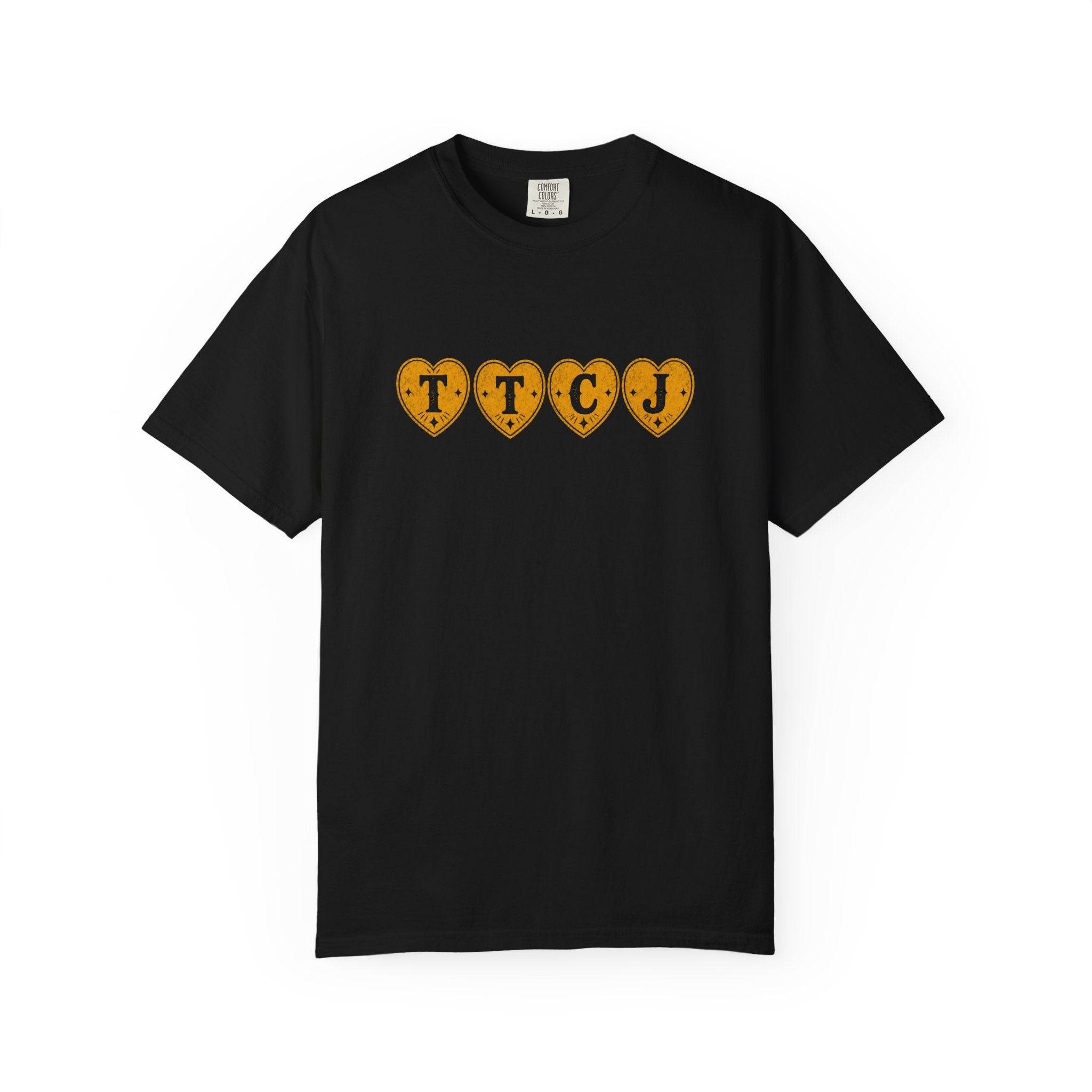 T-Shirt — “My Heart Is in Mexico” South of Everything Graphic Tee