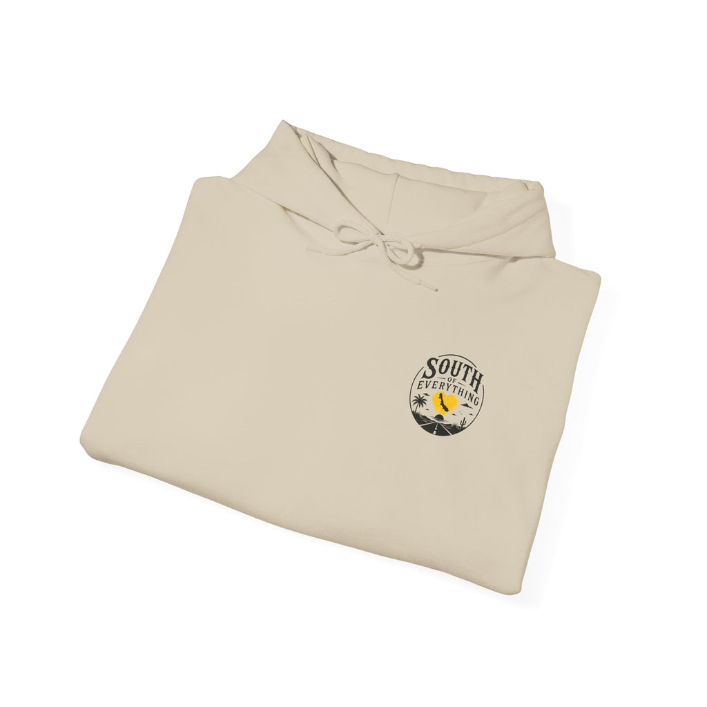 Hoodie — La Llorona Expert Graphic Pullover (“If you’re crying…” Sleeve Text)